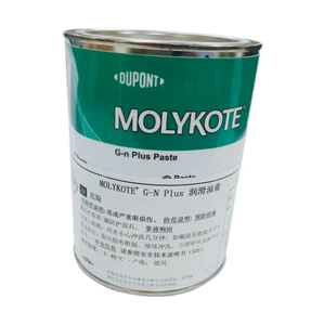 Pasta MOLYKOTE G-N PLUS 1 kg, Lubricante Antiadherente de Alta Resistencia para Pernos y Rodamientos - Product Image 6