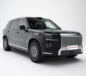 Zeekr 9X 2025 ไฮเปอร์ 70kWh รถยนต์ไฮบริดขั้นสูง ระบบแบตเตอรี่ที่เชื่อถือได้ ประสิทธิภาพสูงสำหรับการเดินทางข้ามประเทศ - Product Image 4