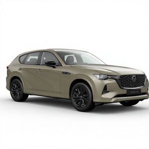 Mazda 2026 ® CX‑60 Ligne Exclusive Diesel. 3.3L AWD 8 vitesses automatique Premium. Exportation mondiale d'intérieurs - Product Image 3