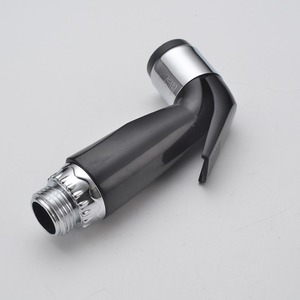 Douchette Bidet Portable pour Salle de Bain, Robinet de Bidet, Lave-Corps, Rinse-Fesses, <span class=keywords><strong>Pistolet</strong></span> de Pulvérisation ABS pour Toilettes - Product Image 5