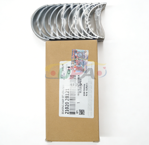 ชุดลูกปืนคู่ 21020-2B121  210202B121 รุ่น CRK/SHF สำหรับฮุนได เกีย 21020 2B121 - Product Image 1