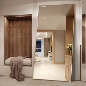 <span class=keywords><strong>Miroir</strong></span> mural personnalisé en arc de grande taille pour décoration de maison moderne <span class=keywords><strong>Miroir</strong></span> de sol arqué <span class=keywords><strong>Miroir</strong></span> en verre décoratif pour meuble - Product Image 4