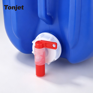<span class=keywords><strong>Robinet</strong></span> universel pour réservoir IBC avec bec pivotant DIN51 DIN61 DIN71, <span class=keywords><strong>adaptateur</strong></span> intégré pour sortie de conteneur de liquide de <span class=keywords><strong>1000L</strong></span> - Product Image 3