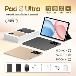 Factory Price Pad 8 <strong>Ultra</strong> 5G <strong>Tablet</strong> | 16+1TB 13'' HD Octa-Core 8800mAh Face Unlock <strong>Android</strong> 14 Kids &amp; Education <strong>Tablet</strong> - Product Image 5