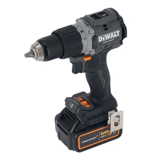 Perceuse-visseuse sans fil 18V XR sans balais pour McLaren, mandrin sans clé de 1/2 pouce avec batterie 5.0Ah - Product Image 1