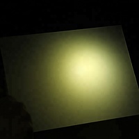 Film de diffusion de lumière en polycarbonate anti-reflet 0,8 mm 1,5 mm, plaque diffuseur PC pour panneau lumineux LED et luminaires de plafond
