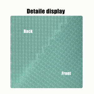 PA66 Katoen Gevoel Doorschijnend Ademend Comfort Nylon Spandex Weft Stof Met Dubbel Gezicht Voor Activewear Yoga Broeken - Product Image 3