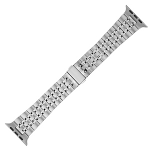 Correa de Reloj de Titanio, Correa de Repuesto de Acero Inoxidable para Reloj Inteligente, Correa de Muñeca para Uso Casual y de Negocios - Product Image 3