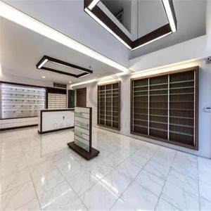Vetrina farmacia con sistema a cassetto negozio Interior <span class=keywords><strong>Design</strong></span> 3D disegno vetrine tipo prodotto