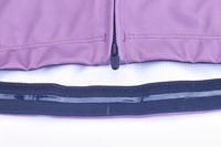 Veste sans manches imperméable et respirante, coupe-vent, gilet softshell, design personnalisé, gilet décontracté pour le cyclisme en plein air