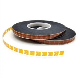 Automotive Masking Tape Heat Resistant Polyimide Film Thermal Transfer Tape Log Roll High Temperature PI Golden Finger Tape
