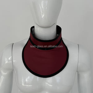 <span class=keywords><strong>X</strong></span> ışını koruyucu ürünler profesyonel 0.5mmPb radyasyon koruyucu tiroid koruma kurşun yaka - Product Image 6