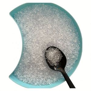 Lente de cámara de monitoreo de penetración infrarroja de grado óptico PC Materia prima plástica Forma granular - Product Image 4