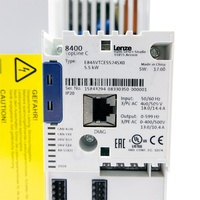 Lenze 8400 Topline c Convertisseur de fréquence servo onduleur de marque originale E84AVTCE5524SX0 en stock