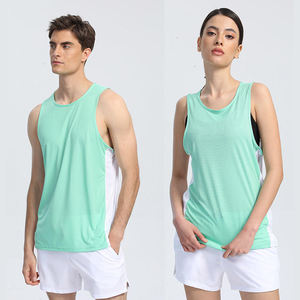 Camisetas sin mangas para hombre, Camisetas interiores para hombre, ropa de entrenamiento, chaleco, camisas sin mangas, camiseta sin mangas para gimnasio, camisetas sin mangas para hombre - Product Image 5