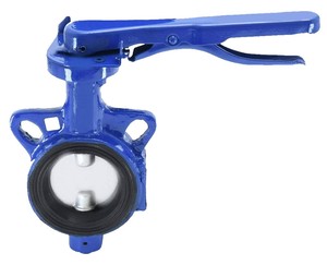 Estándar DIN de Dos Pulgadas, Tipo Manual de Acero Inoxidable para Alta Temperatura - Product Image 3