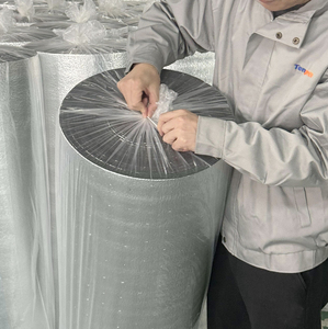 Phản quang rạng rỡ hàng rào bọt cuộn lá xốp cách nhiệt cách nhiệt cho thu thập dữ liệu không gian - Product Image 3