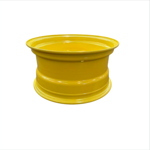 Su misura ruote 8x16 ruote W8x16 pollici cerchio agricolo in acciaio trattori implementare ruote rimorchio cerchi per 9.5 - Product Image 1