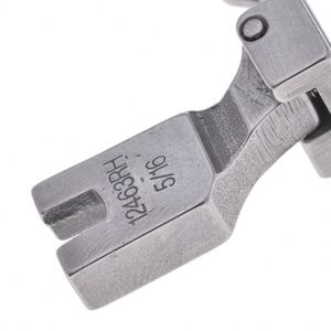 Piedino a Pressione Destro per <span class=keywords><strong>Macchina</strong></span> <span class=keywords><strong>da</strong></span> <span class=keywords><strong>Cucire</strong></span>, Modello 12463RH, Misura 5/16, Parti per Cucito P815 - Product Image 6