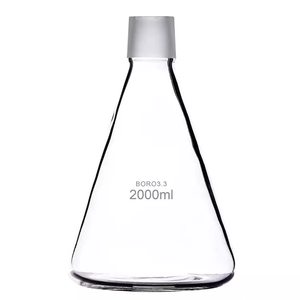 Kit di Apparecchiature per Filtrazione Sottovuoto con Imbuto di Buchner e Membrana per Uso in Laboratorio - Product Image 3