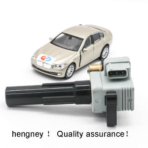 FK0334 22433-AA480 22433-AA551 لحزمة لفائف الاشتعال لسوبارو فورستر إمبرزا إيستيت هاتشباك - Product Image 3