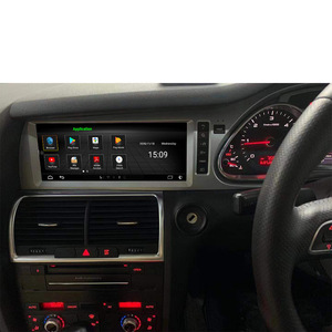 12.3 inch Android 13.0 Phải bánh lái cho Audi Q7 2010 2015 Xe GPS Navigation đa phương tiện Máy nghe nhạc tự động Stereo đài phát thanh đầu đơn vị âm nhạc - Product Image 2