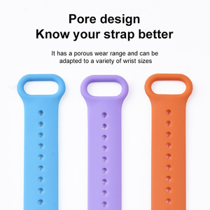 Fábrica <span class=keywords><strong>al</strong></span> por mayor Productos de tendencia TPU Correa de reloj <span class=keywords><strong>Mi</strong></span> <span class=keywords><strong>Band</strong></span> 8 para Xiaomi 8 - Product Image 3