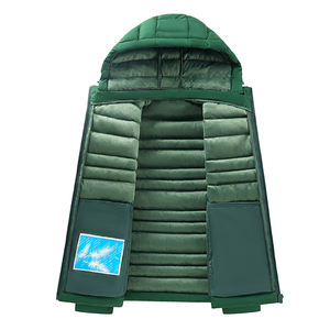 Chaqueta Cortavientos Personalizada de Alta Calidad para Niños, Chaquetas Cortavientos al por Mayor con Bolsillo 22709 - Product Image 3