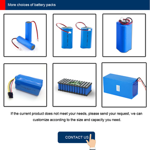 Lithium polymer battery for charging with 3,7 V 5000 mAh, Li-ion battery - Product Image 5