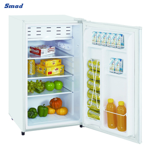 Refrigerador Pequeño Smad de 3.3 Pies Cúbicos con Puerta de Vidrio, Mini Refrigerador para DSF-95WU - Product Image 5