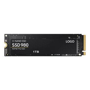 Prix d'usine 980 SSD 1TB PCIe 3.0x4 Vitesse jusqu'à 3 500 Mo/s NVMe M.2 2280 Disque SSD interne - Product Image 1
