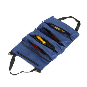Fourni directement par le fabricant : Sac à outils en tissu Oxford, sac à outils pour voiture, sac multifonctionnel pour électricien, sac à outils de quincaillerie - Product Image 3