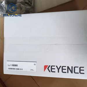 เครื่องมือวัดด้วยเลเซอร์แบบเส้น 2 มิติ/3 มิติ KEYENCE LJ-X8080 ชุดหัวตรวจจับ LJ-X8000 ซีรีส์ LJ X8080 - Product Image 1