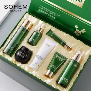 SOHEM Skin Care Facial Set Beauty Anti Aging Acne Treatment Face Care Set