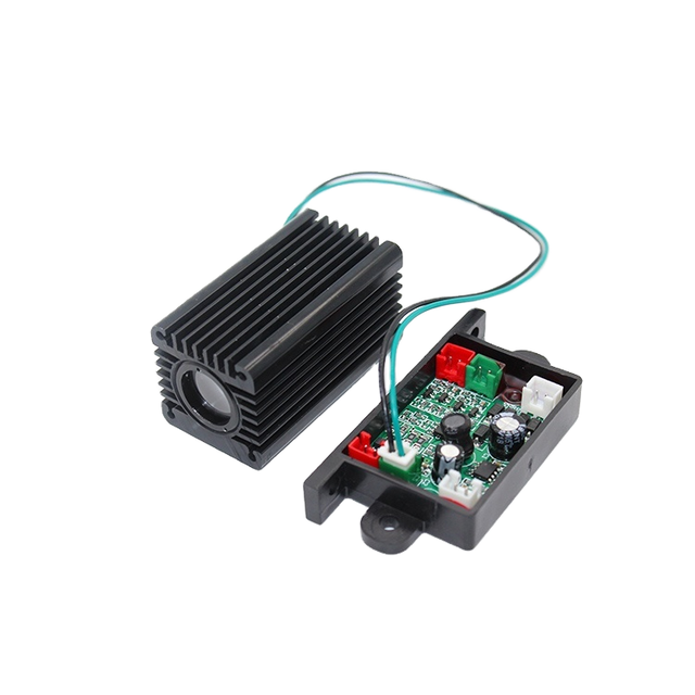 XPL-DV12M650R200  200mw 650nm Red Laser Module