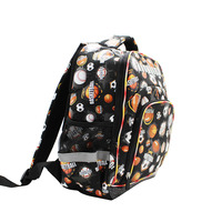 Couleur sacs personnalisables de l'école chinois Premium grand cartable noir fille et garçon sac à dos pour la vie scolaire