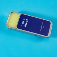Baume Parfum Solide Longue Durée en Gros, Personnalisé Marque Privée pour Femme et Homme