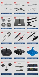 Sản Phẩm Quảng Cáo Giá Đứng Bãi Biển Bán Trực Tiếp Từ Nhà Máy Cờ Lông Vũ Bán Sỉ Với Biểu Ngữ Tùy Chỉnh - Product Image 6