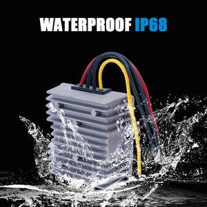 Module convertisseur abaisseur CE ROHS cc 60v 12v 10a convertisseur buck <span class=keywords><strong>convertir</strong></span> l'énergie solaire de votre maison - Product Image 4