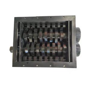 2024 नई स्थिति स्क्रैप स्टील श्रेडर उच्च उत्पादकता मिश्र धातु श्रेडर अच्छी तरह से बेचे गए इंजन पंप पीएलसी मोटर बियरिंग एल्यूमिनियम - Product Image 6