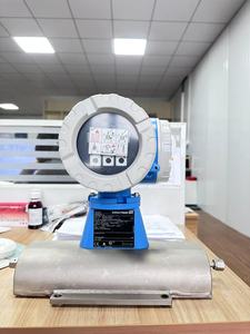 เครื่องวัดอัตราการไหลแบบ Coriolis รุ่น Proline Promass 80A02 80A04 สำหรับวัดการไหลขั้นต่ำของก๊าซ อากาศ น้ำมัน น้ำ DE  รับประกัน 1 ปี - Product Image 3