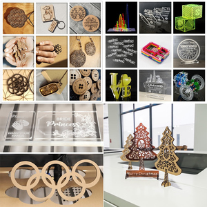 Laser Cutter CNC <span class=keywords><strong>plotter</strong></span> tấm Acrylic da vá độ chính xác cao <span class=keywords><strong>s</strong></span>ợi CO2 Laser máy cắt cho gỗ nhựa đồ trang <span class=keywords><strong>s</strong></span>ức - Product Image 5