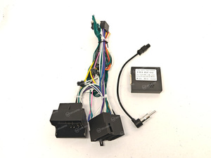 9 pouces vente chaude nouveau cadre Fascia Navigation stéréo autoradio Fascia panneau tableau de bord cadre pour Benz <span class=keywords><strong>CLK</strong></span>-CLASS <span class=keywords><strong>W209</strong></span> 2002-2006 - Product Image 4
