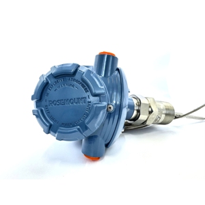 เครื่องส่งสัญญาณระดับของเหลว Emerson Rosemounts 5300 Guided Wave รุ่นใหม่ ราคาดี 5301 5302 5303 เซ็นเซอร์วัดระดับแบบเรดาร์ IP56 รับประกัน 18 เดือน - Product Image 2