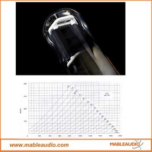 Лампы PSVANE 211 серии Acme, профессиональные лампы для домашних усилителей, HIFI-лампы WE211 - Product Image 5