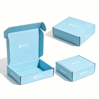 Carton ondulé de qualité industrielle, emballage d'exportation robuste, prix de gros en vrac, taille personnalisée, fabricant 5/7 plis