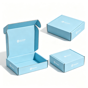 Carton ondulé de qualité industrielle, emballage d'exportation robuste, <span class=keywords><strong>prix</strong></span> de gros en vrac, taille personnalisée, fabricant 5/7 plis - Product Image 3