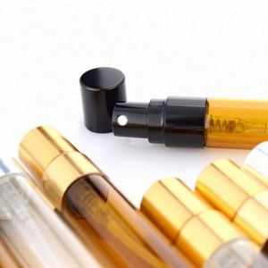 Botella de Vidrio de Borosilicato Transparente de 10 ml con Logotipo Personalizado para Aceites Esenciales, Envase de Perfume con Estampado en Caliente, Rodillo Metálico y Tapa de Aluminio, 100 Unidades - Product Image 6