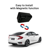 LT07 Longue durée de veille 3 ans petite taille de batterie magnétique actif gps tracker support wifi gps lbs agps position tracker