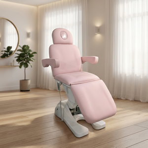 Fauteuil SPA Électrique, Table de Tatouage, Lit de SPA Électrique à Hauteur Réglable, Lit de Salon de Beauté, Chaise de Salon de Microblading - Product Image 3